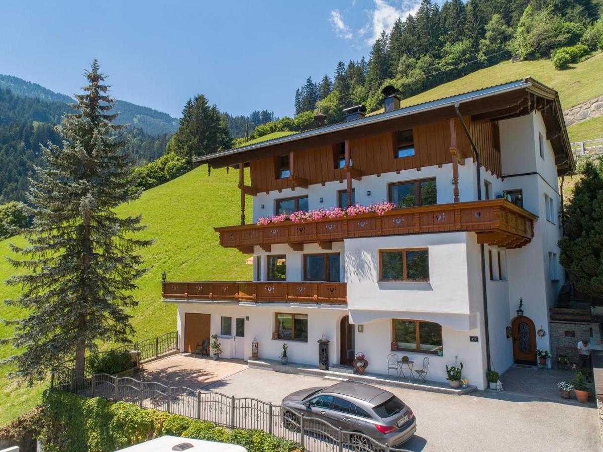 Apartment Leonie Schwendau Exterior foto